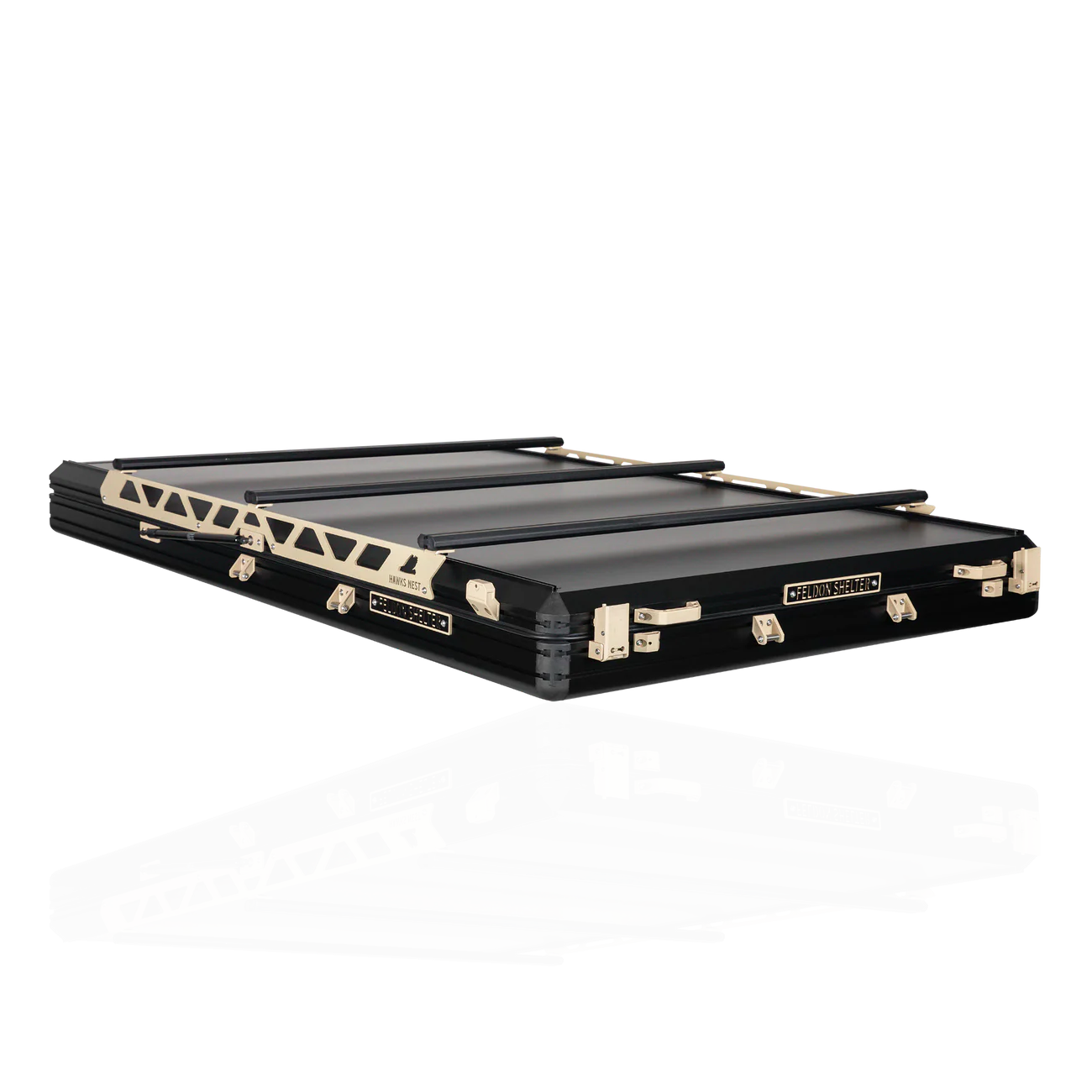 Hawk's Nest V2 Rooftop Tent - Wide