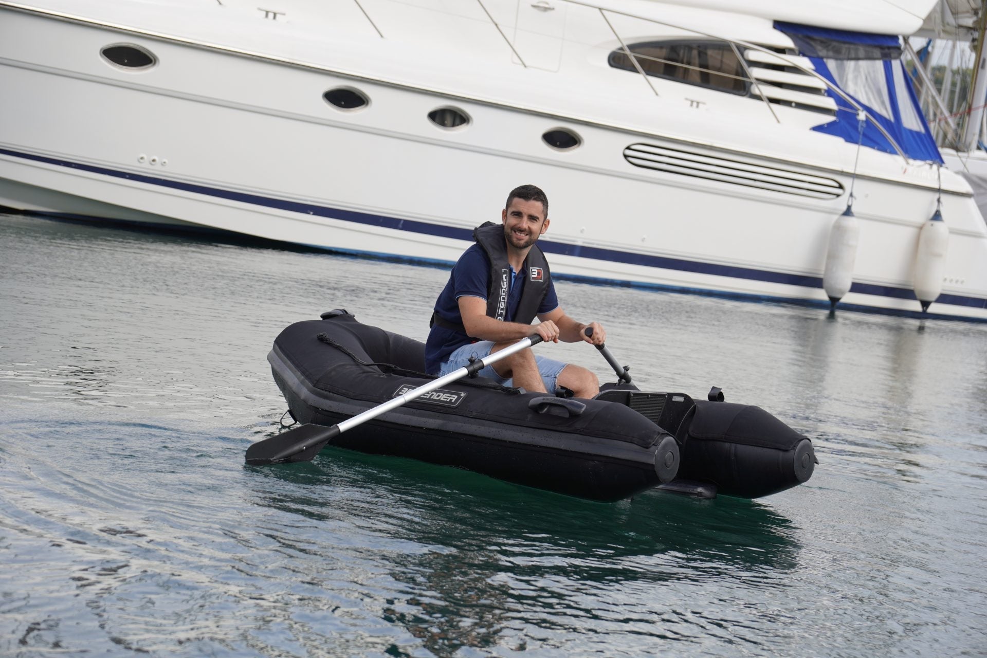 Superlight Twin Vib Air 300