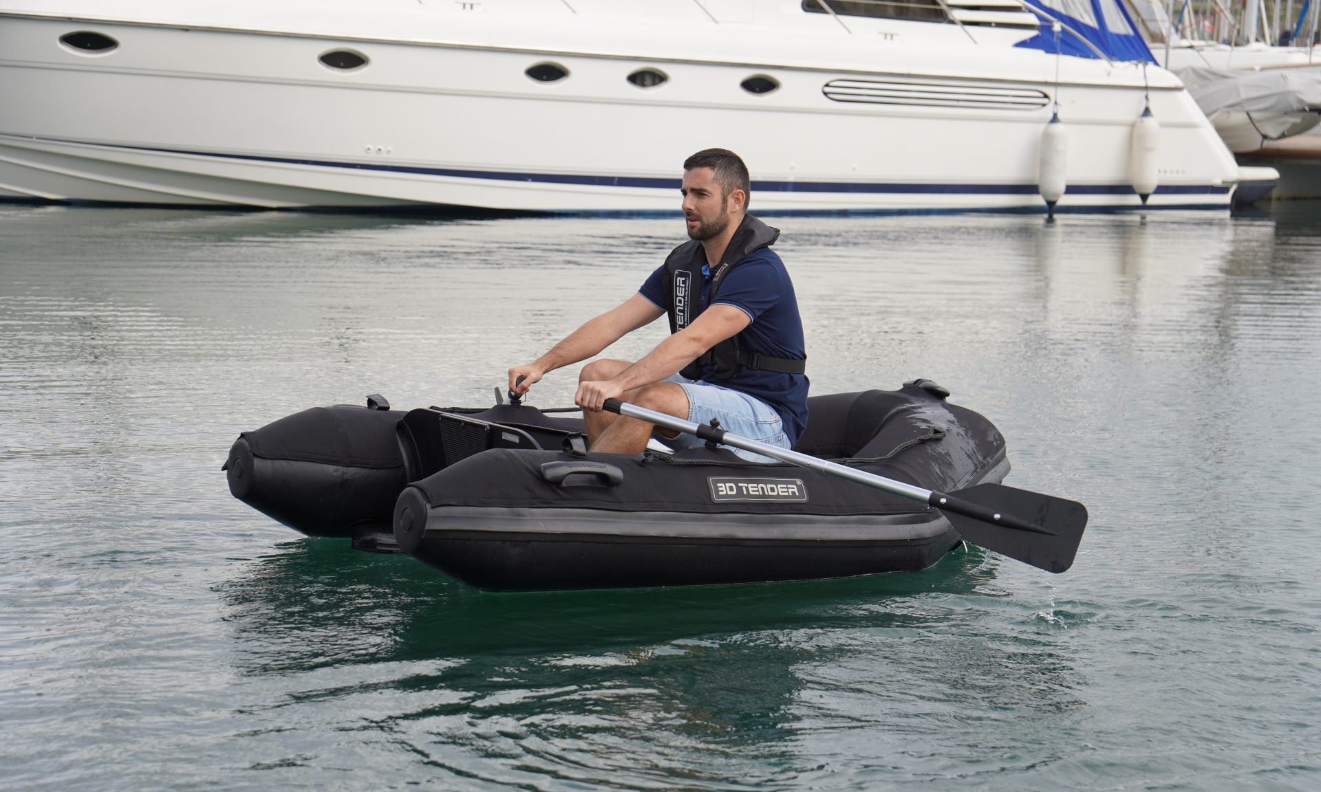 Superlight Twin Vib Air 250