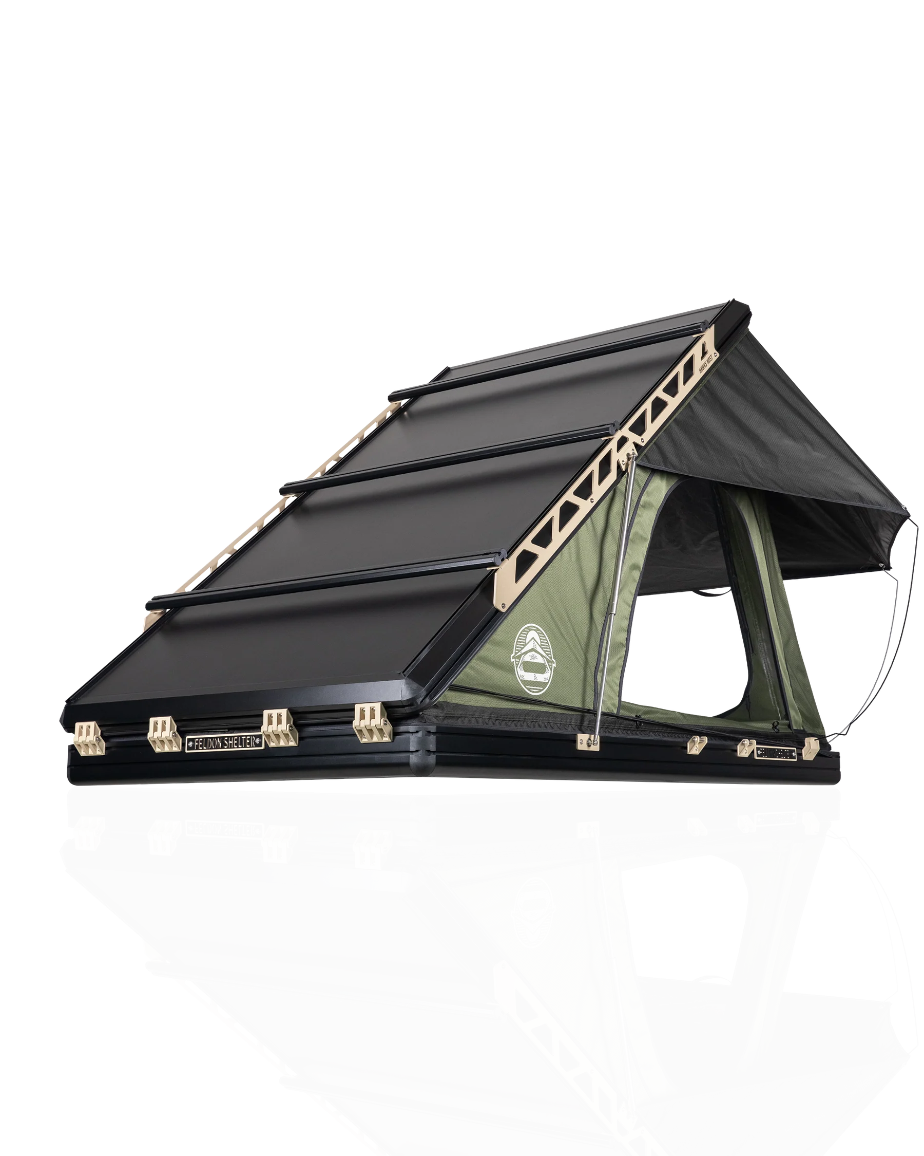 Hawk's Nest V2 Rooftop Tent - Standard