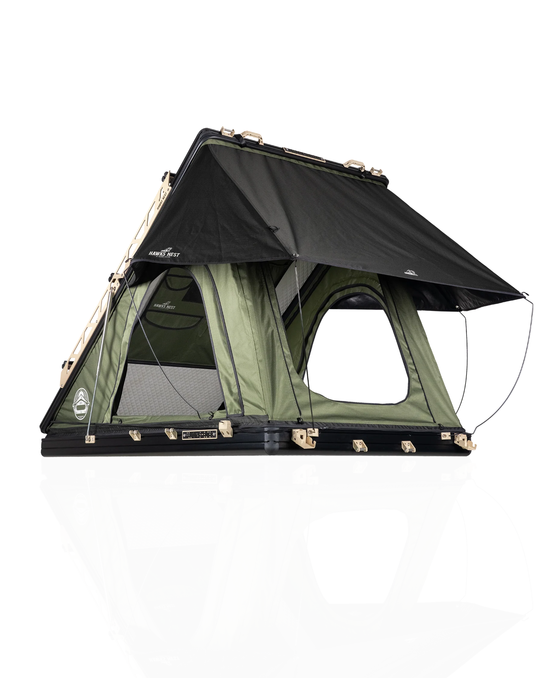 Hawk's Nest V2 Rooftop Tent - Standard