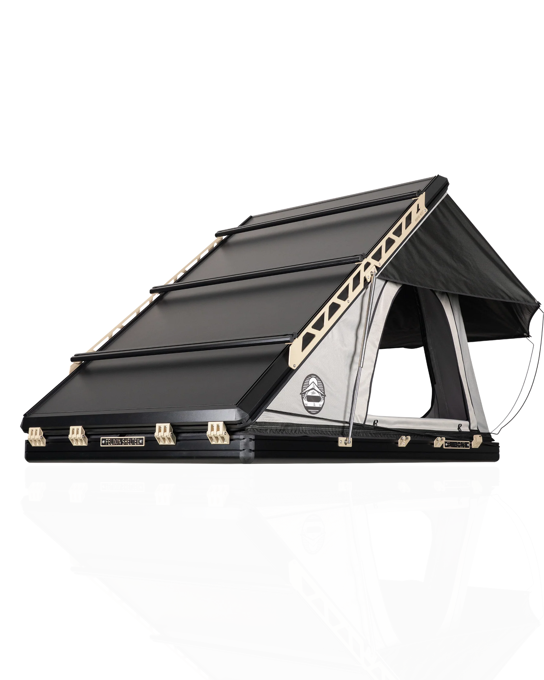 Hawk's Nest V2 Rooftop Tent - Wide