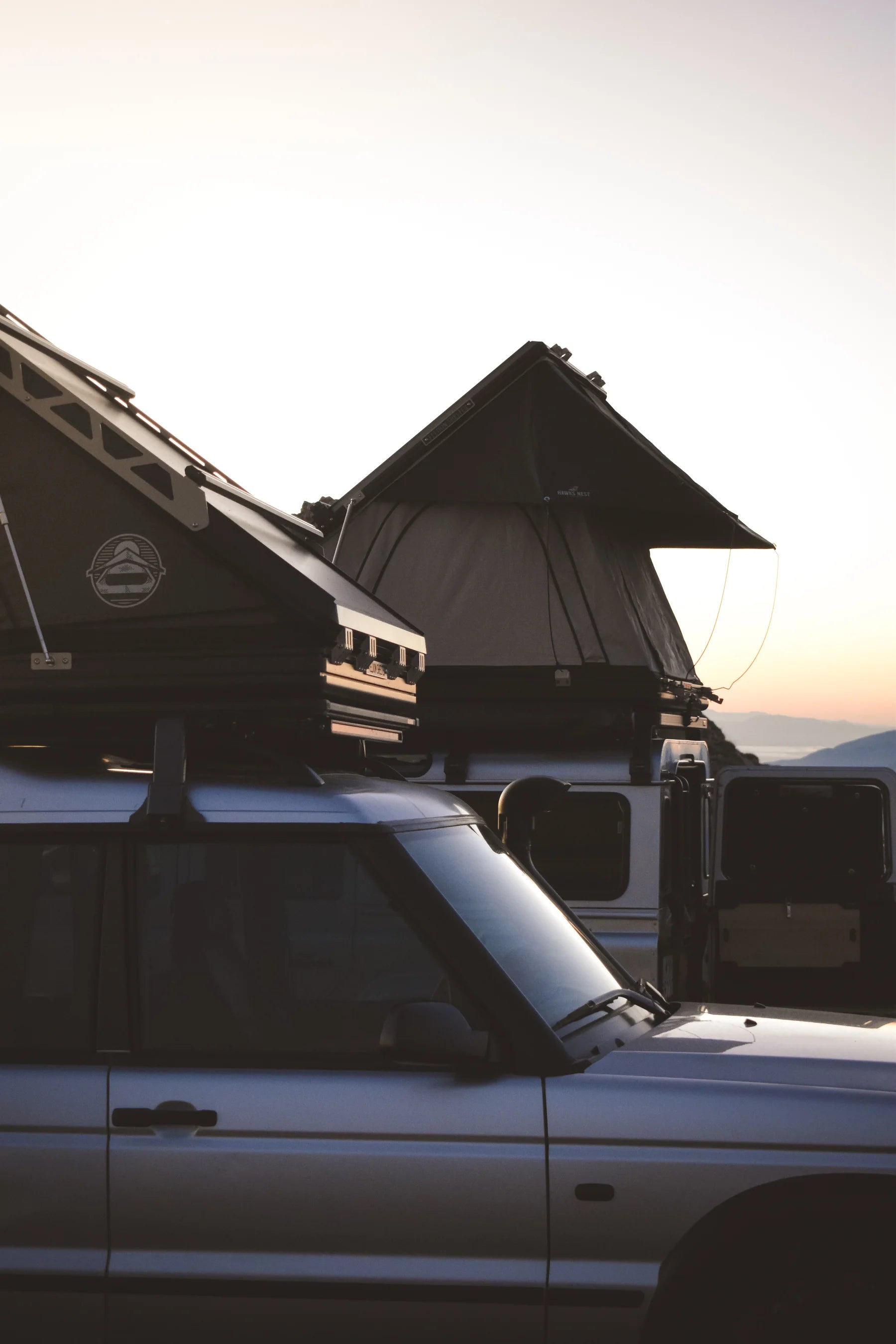 Hawk's Nest V2 Rooftop Tent - Wide