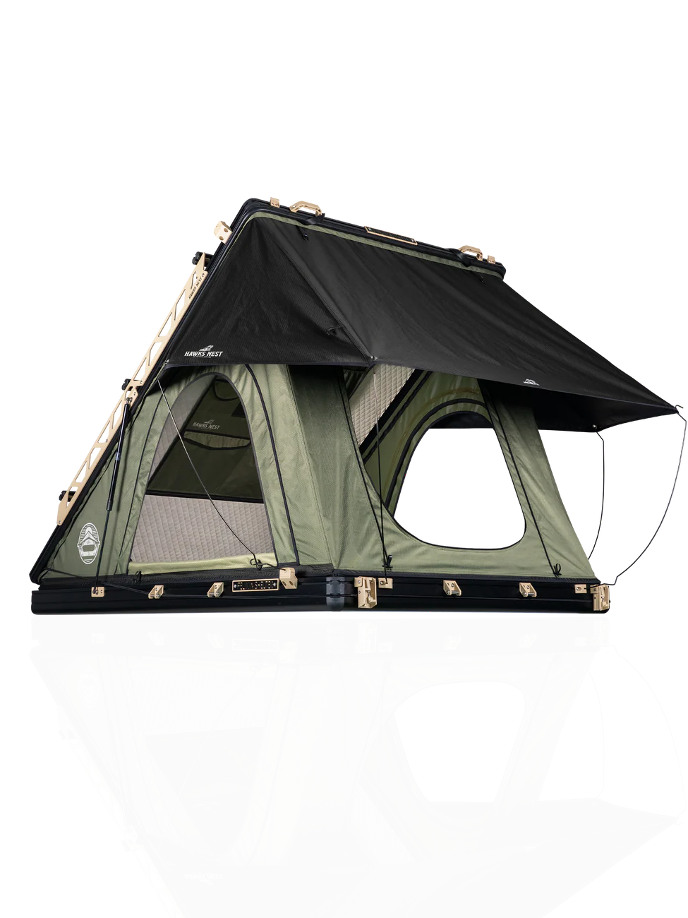 Hawk's Nest V2 Rooftop Tent - Wide