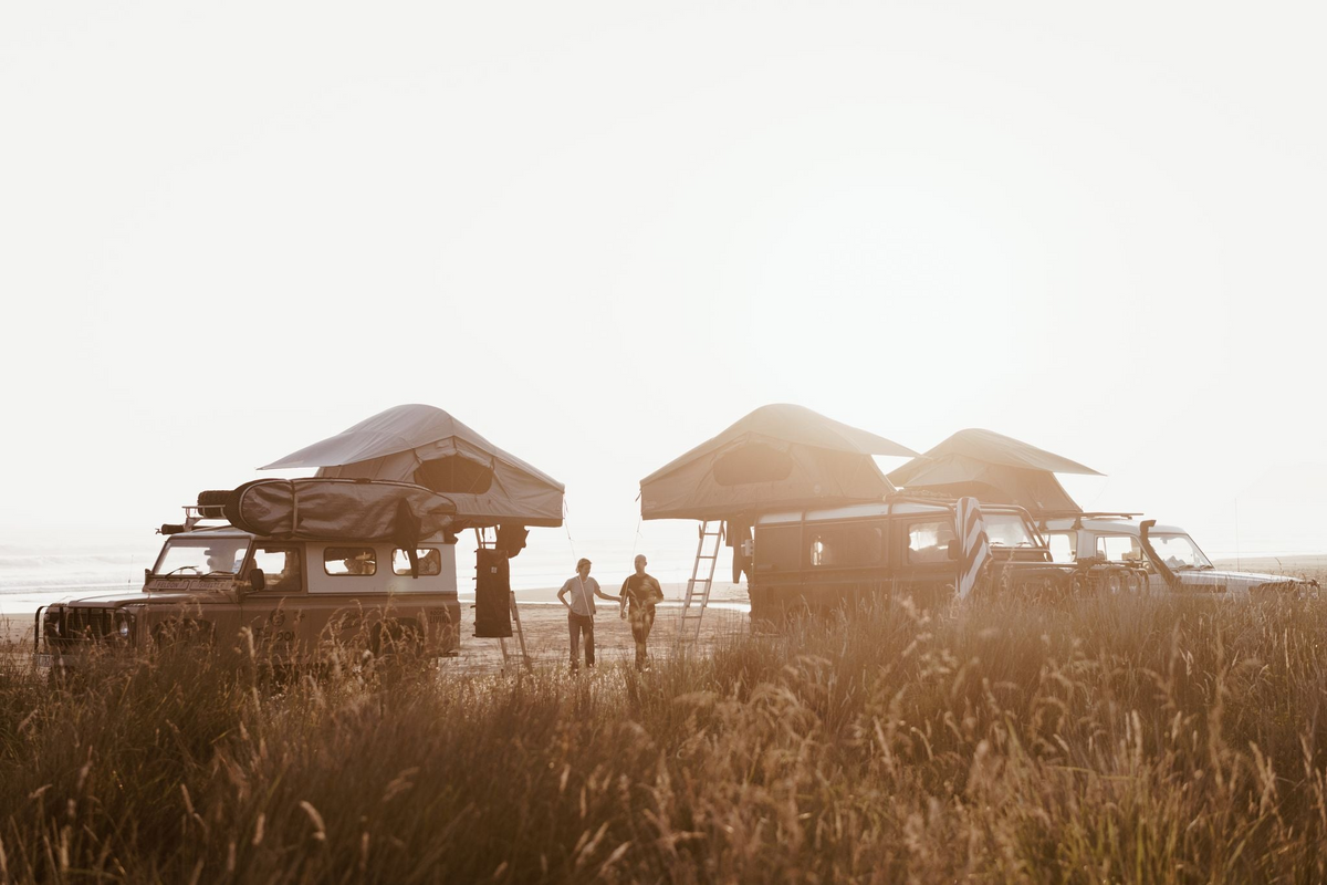 Roof Top Tents
