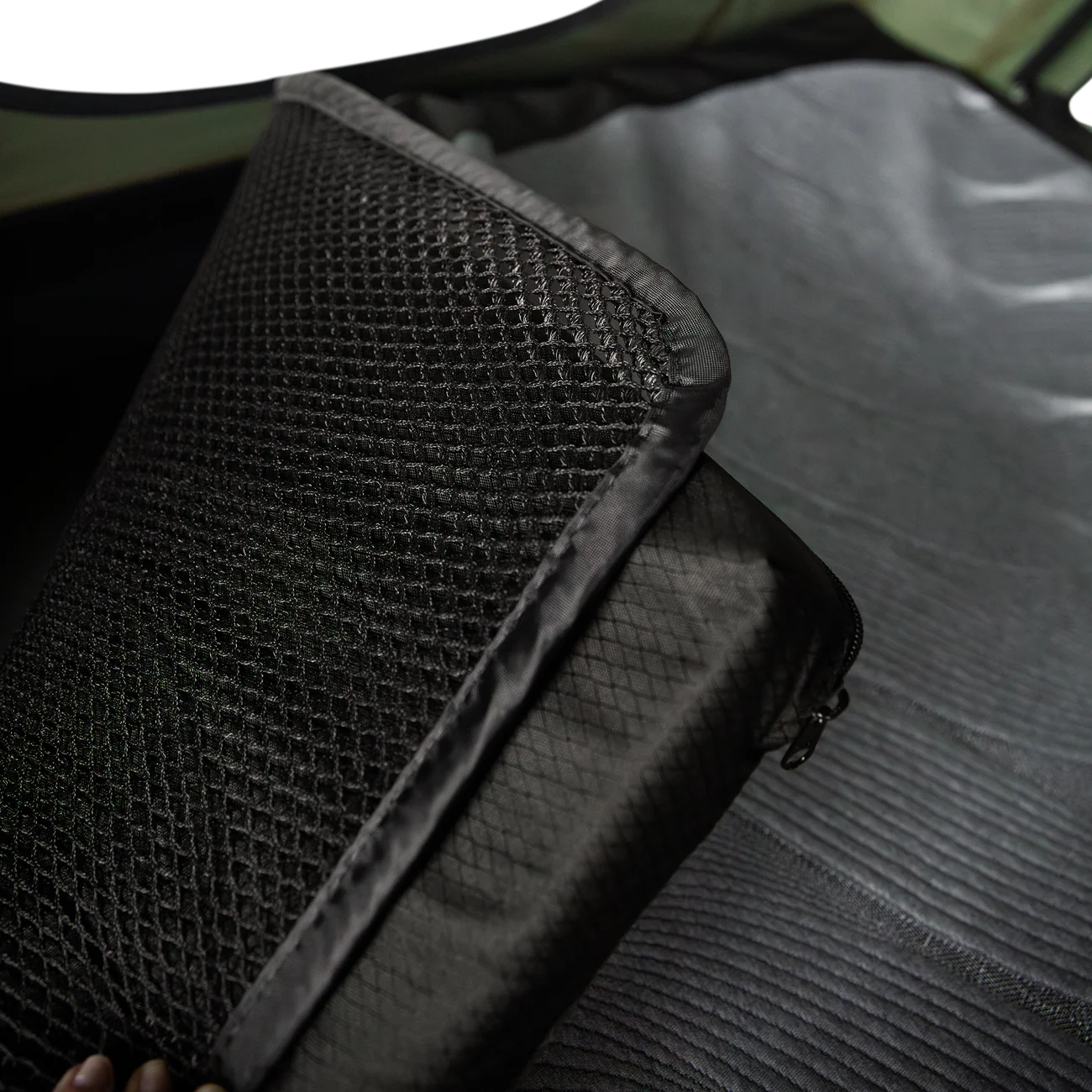 Hawk's Nest V2 Rooftop Tent - Wide