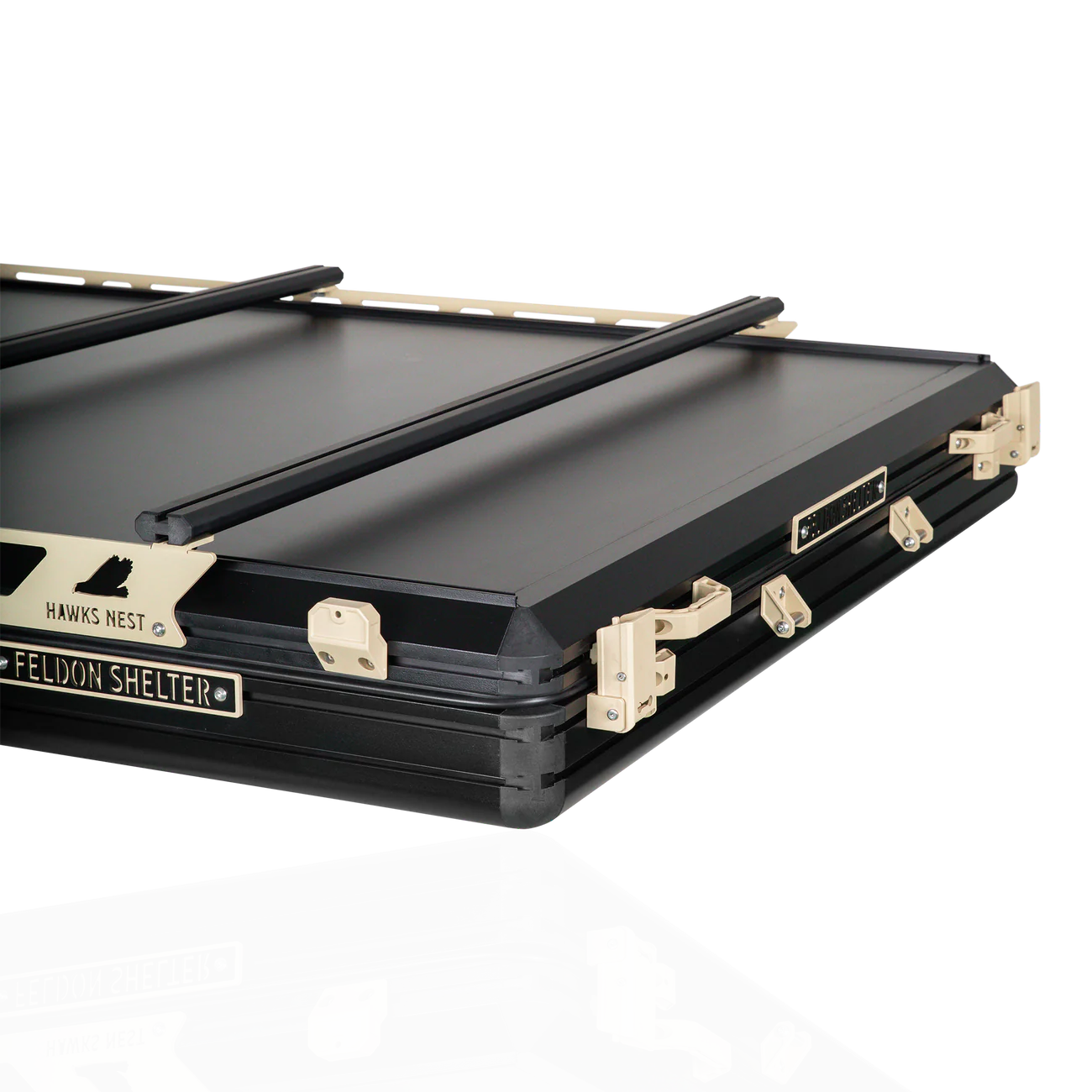 Hawk's Nest V2 Rooftop Tent - Wide