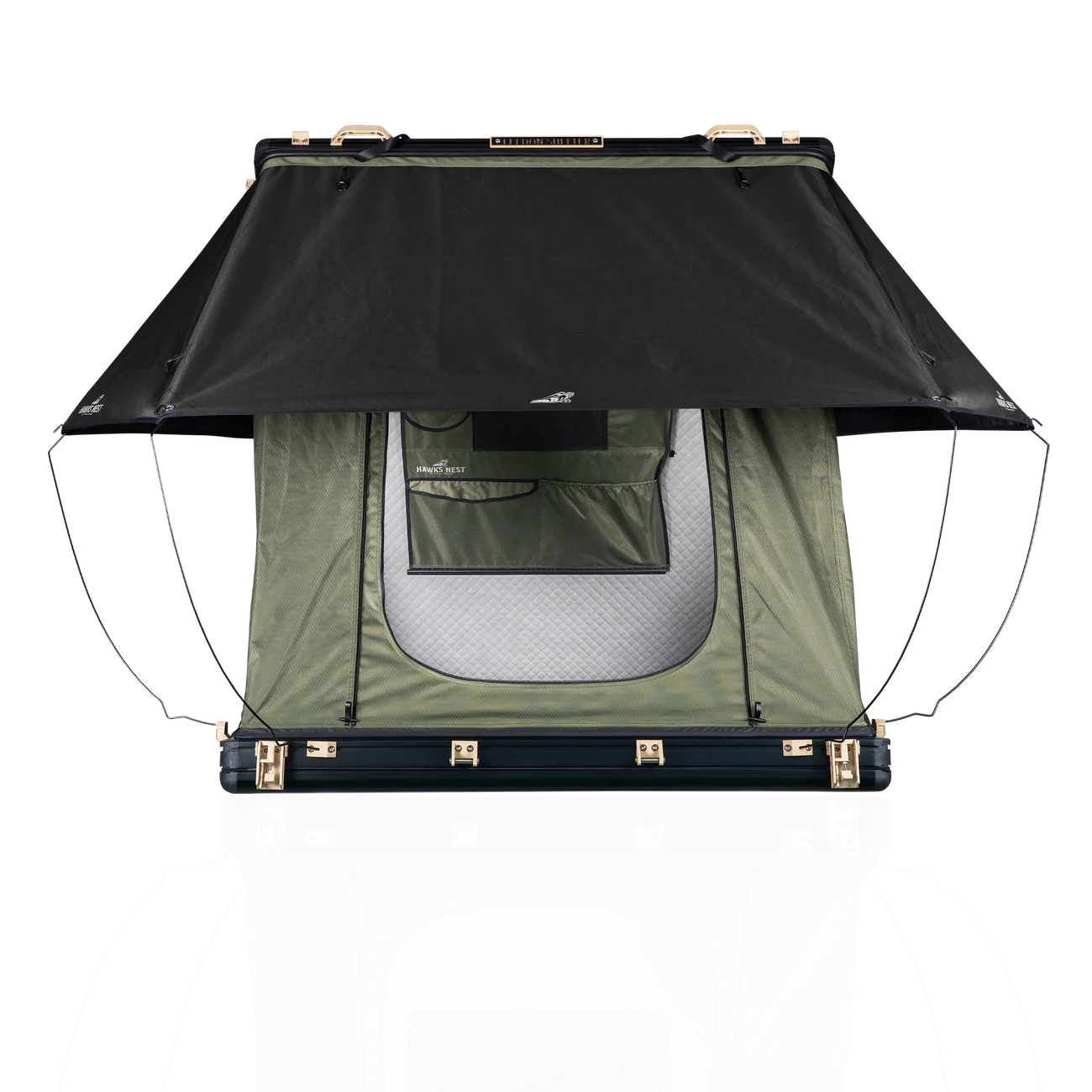 Hawk's Nest V2 Rooftop Tent - Wide