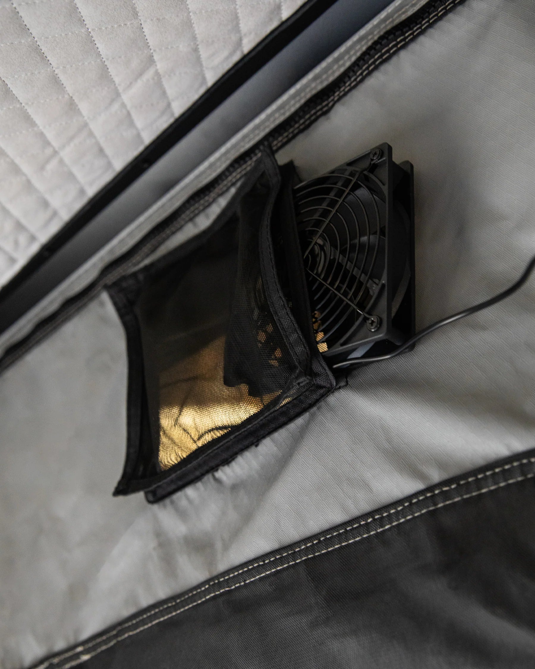 Hawk's Nest V2 Rooftop Tent - Standard