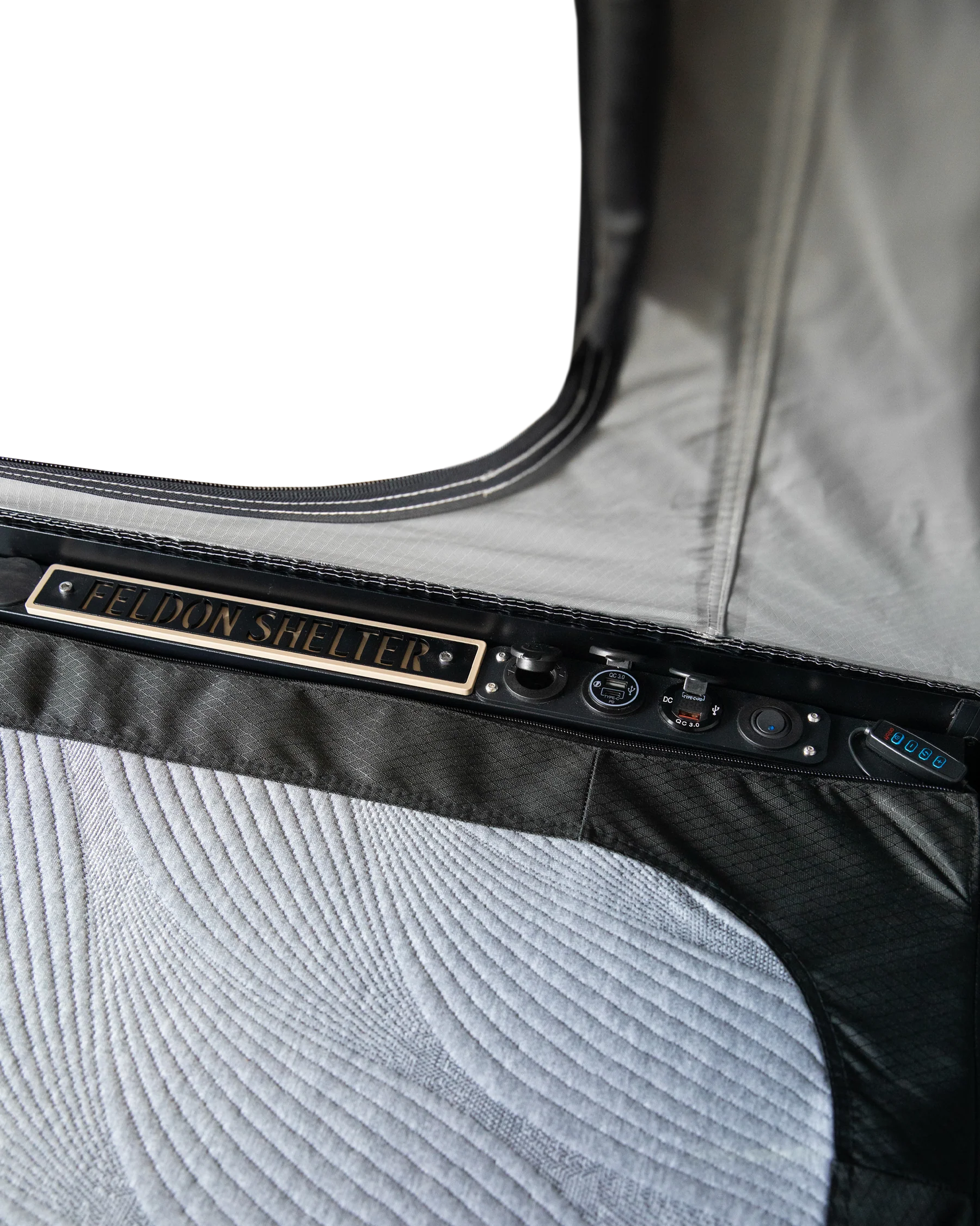 Hawk's Nest V2 Rooftop Tent - Standard