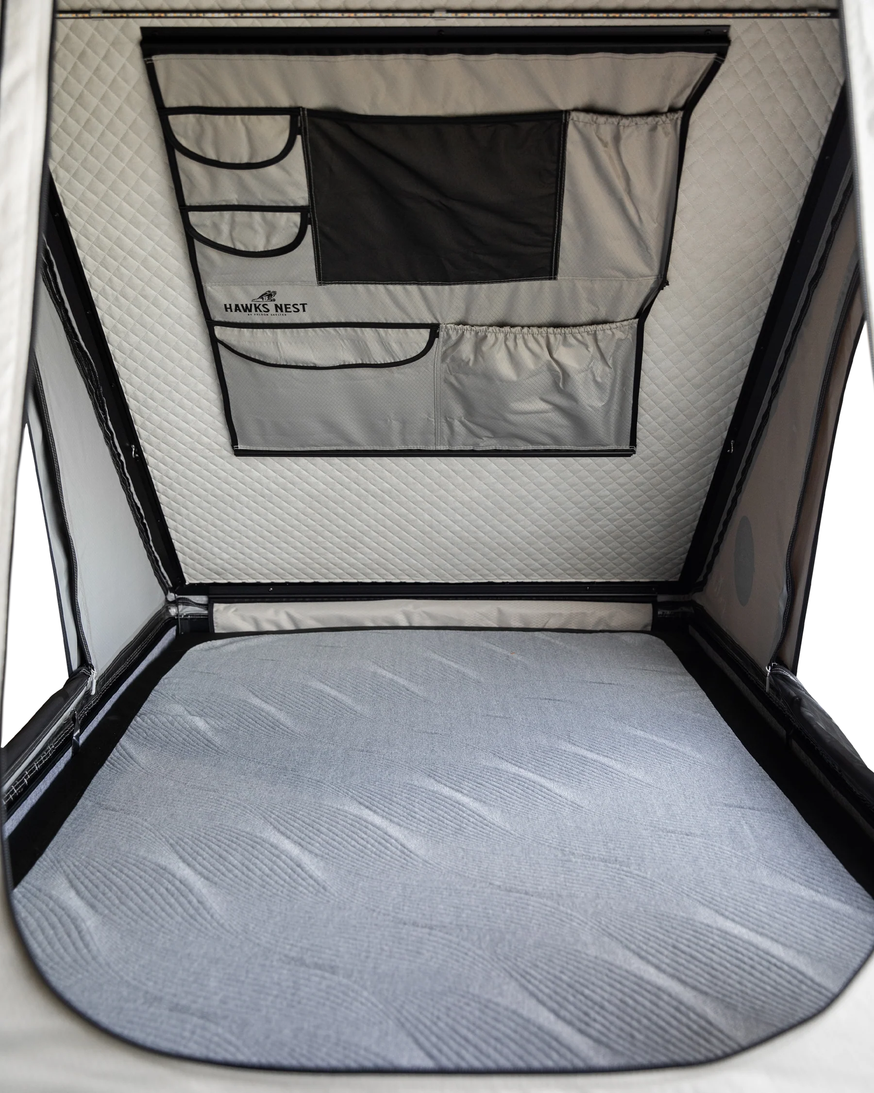 Hawk's Nest V2 Rooftop Tent - Standard