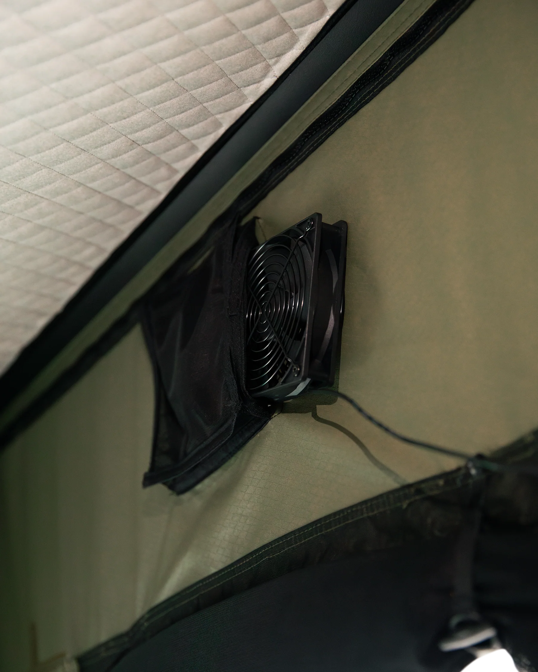 Hawk's Nest V2 Rooftop Tent - Standard