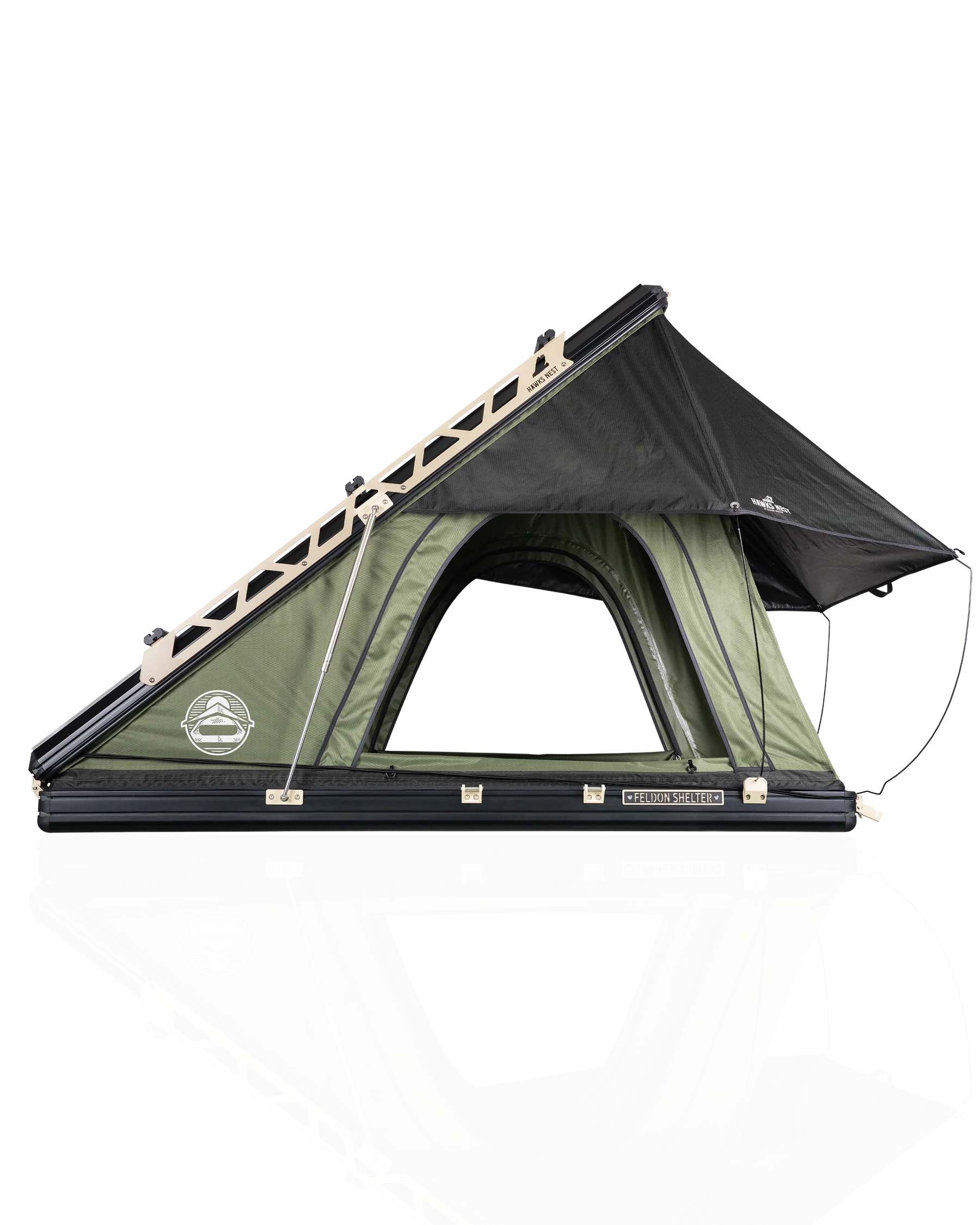 Hawk's Nest V2 Rooftop Tent - Standard