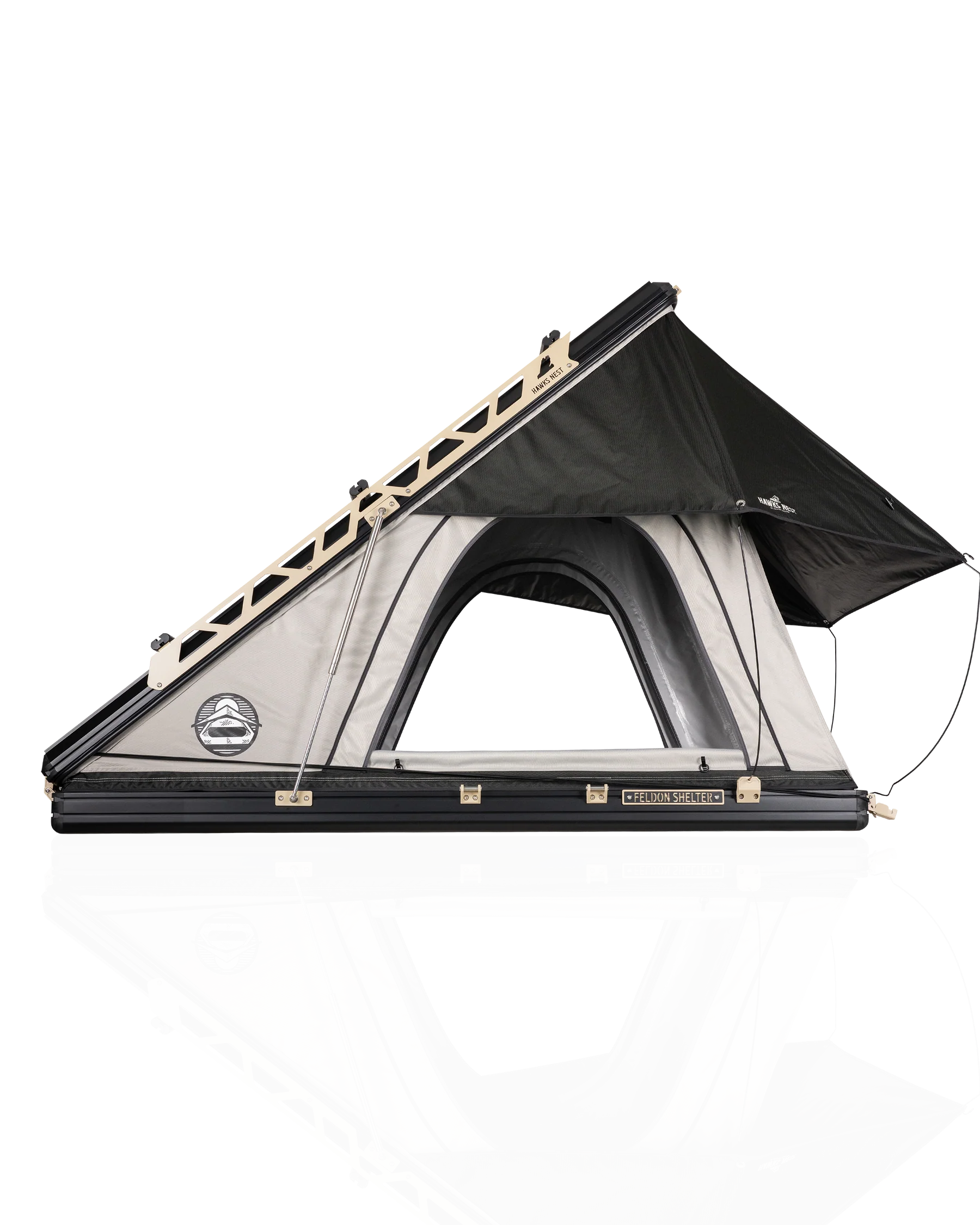 Hawk's Nest V2 Rooftop Tent - Wide