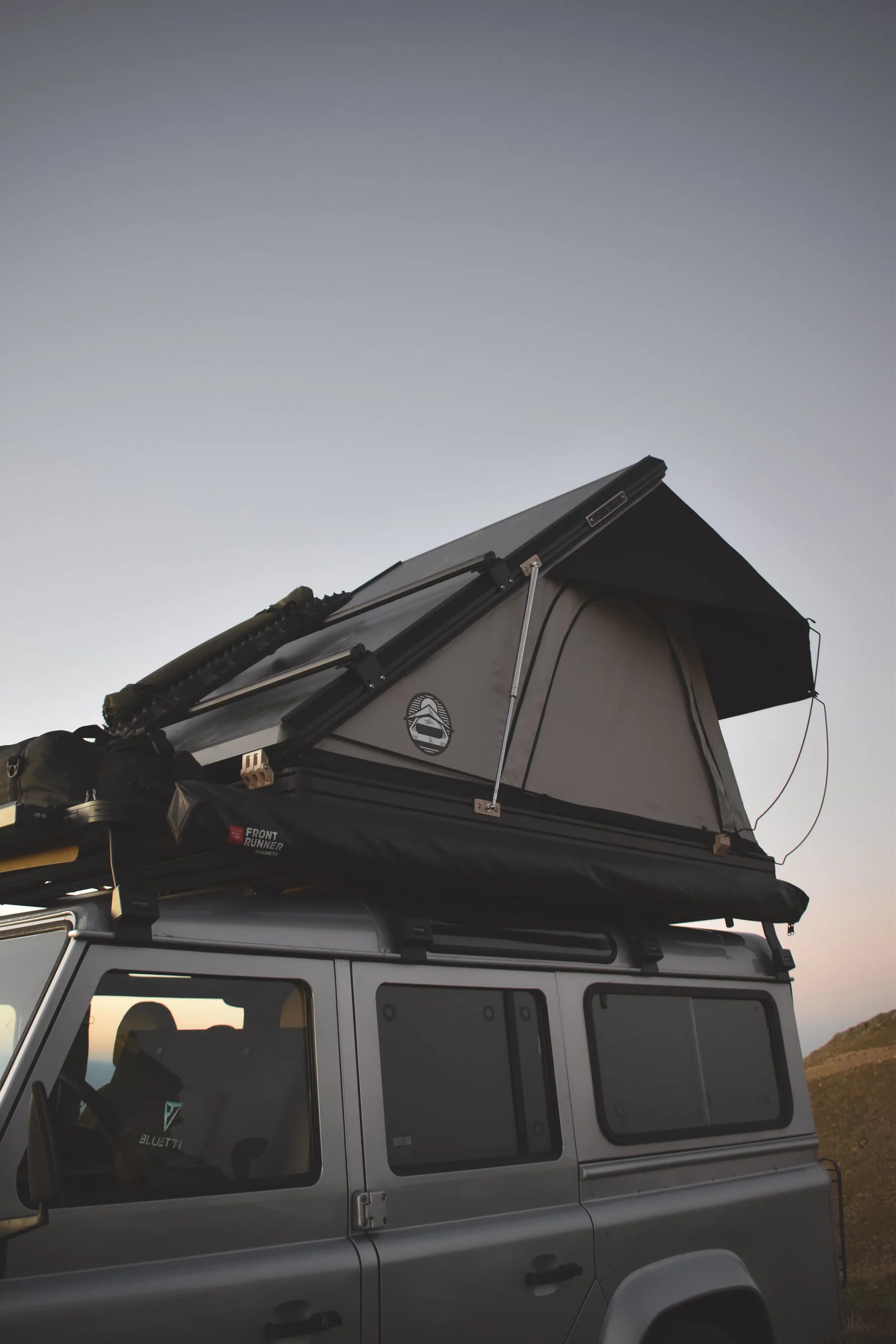 Hawk's Nest V2 Rooftop Tent - Wide