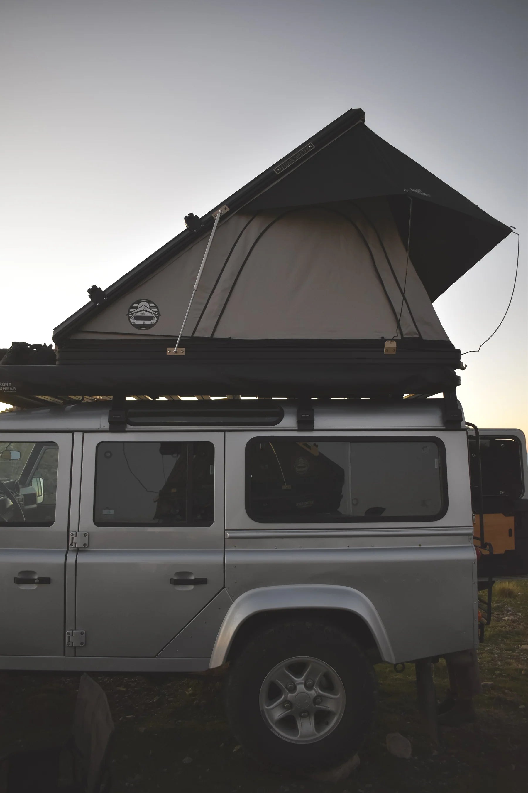 Hawk's Nest V2 Rooftop Tent - Wide